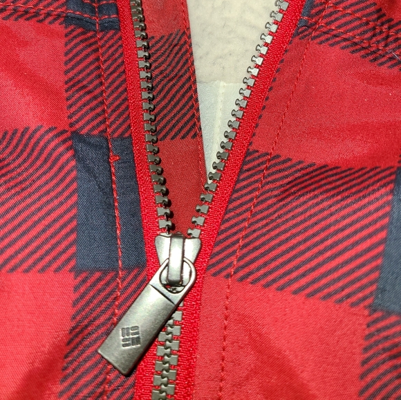 Columbia plaid coat bundle - Picture 5 of 12